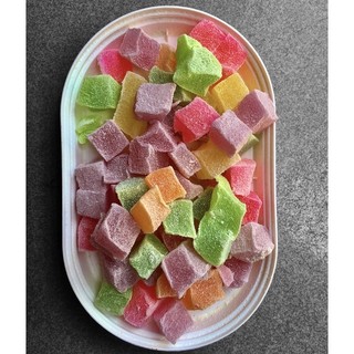 Kẹo dẻo sữa hương trái cây Đà Lạt