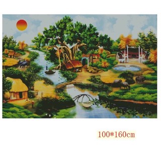 Tranh in theo yêu cầu