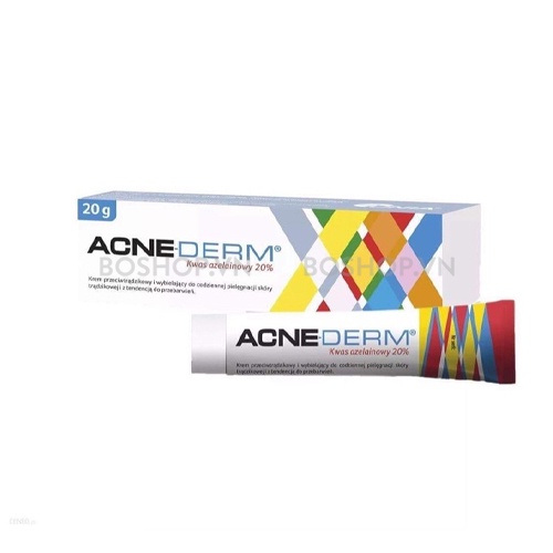 Acne DERM Kem Giảm Thâm Nám Và Ngăn Ngừa Mụn chứa