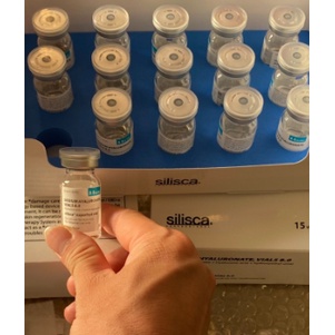 Tinh chất Sodium Hyaluronate Silisca căng bóng da, phục hồi, giảm đỏ