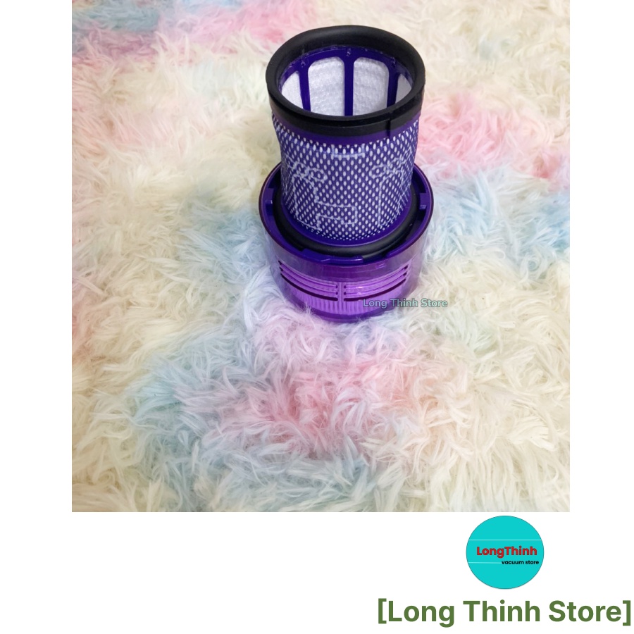 BH 3 tháng - Màng lọc hepa máy hút bụi 𝐃𝐲𝐬𝐨𝐧 V12 Detect Slim / V12 Slim / Digital Slim