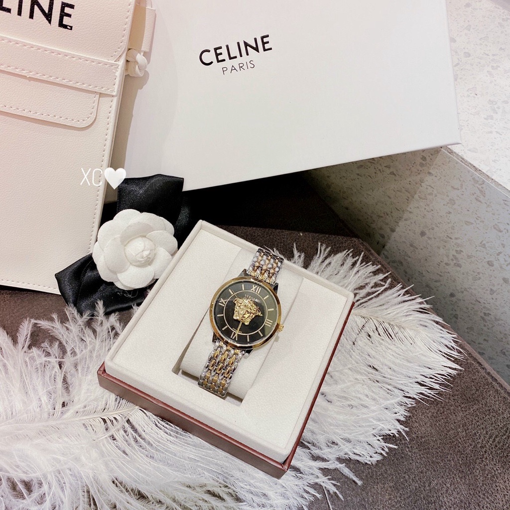 Đồng hồ thời trang nữ CAO CẤP VERSACE - SANG TRỌNG