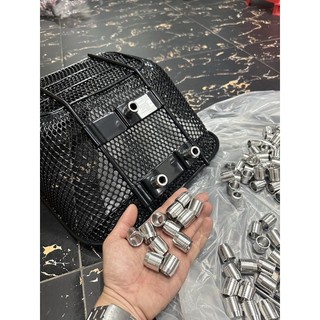khâu chân rỗ inox 304