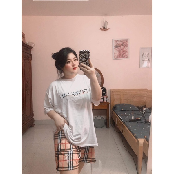 ( ẢNH THẬT bigsize ) SET BBR BIGSIZE