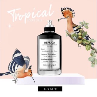 Nước hoa unisex 𝐑𝐄𝐏𝐋𝐈𝐂𝐀 Dancing on the Moon Edp 5ml/10ml/20ml