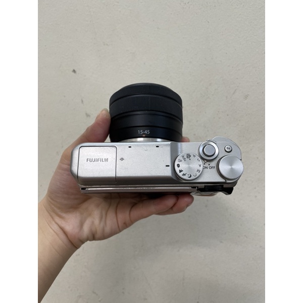 Máy ảnh Fujifilm X-A10 + Kit 15-45mm