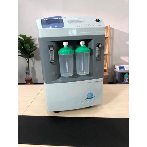 CHO THUÊ MÁY TẠO OXY LONGFIAN 10 LÍT