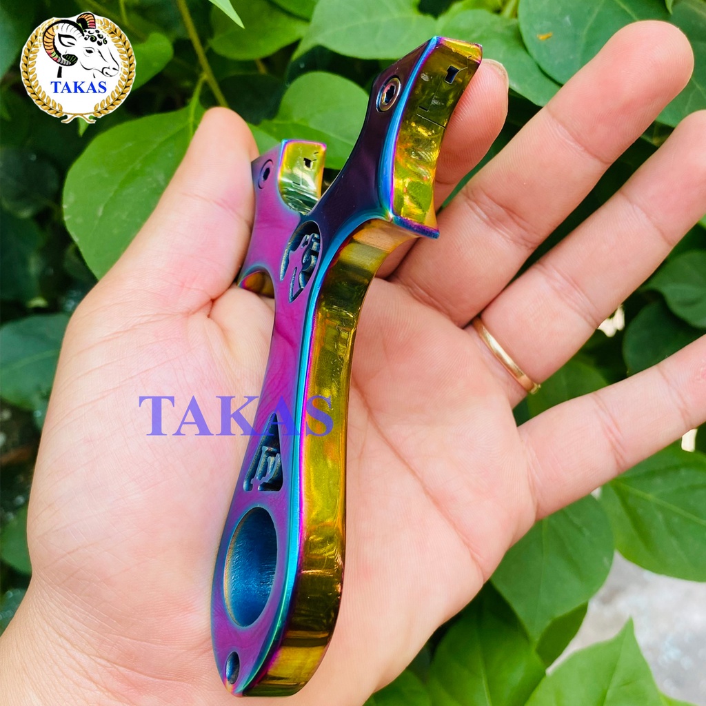 Ná Cao Su Cao Cấp Lên full màu titan chạc 7.2
