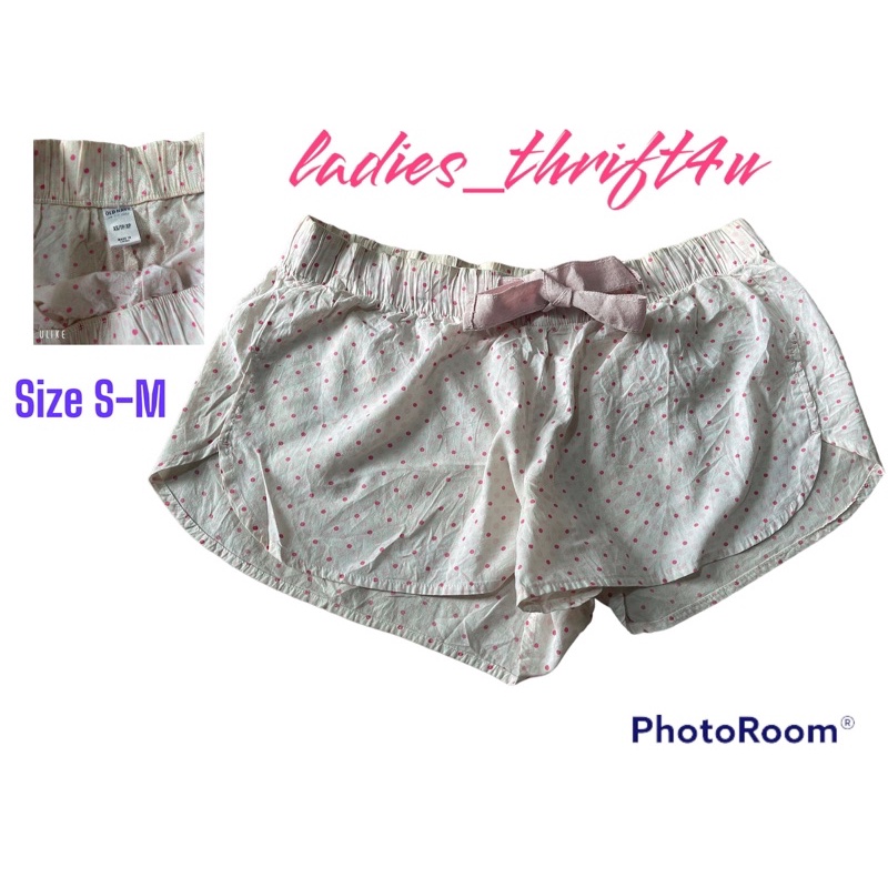 Quần vải hè 2hand