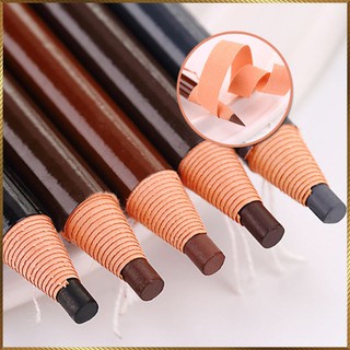🎐Joliann🎐(Bán Buôn – Sỉ) Bút Chì Xé Kẻ Lông Mày, Kẻ Chân Mày Cao Cấp 5 Màu Coloured Soft Cosmetics (Chustore Km6 Rẻ Vô Địch)