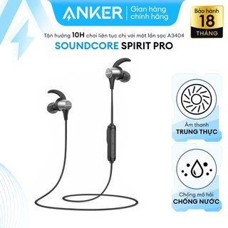 Tai nghe bluetooth soundcore spirit pro gva - a3404
