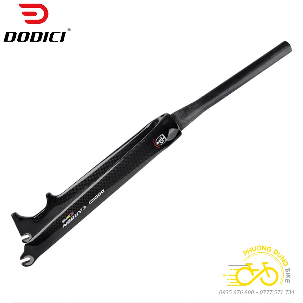 Phuộc  xe đạp đua Carbon T800 DODICI 700C - Phanh Đĩa