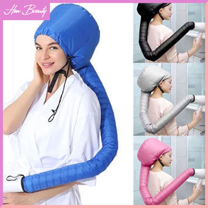 Mũ Hấp Tóc Chùm Đầu Dùng Cho Máy Sấy Tóc Cầm Tay