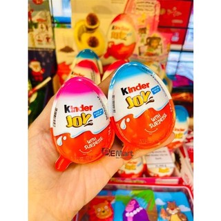 Kẹo trứng kinder cho bé trái / bé gái 20gr