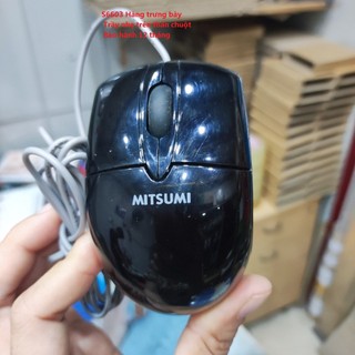 Chuột có dây size nhỏ MITSUMI S6603