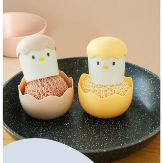 Mút rửa chén cực cute - Nihaoma