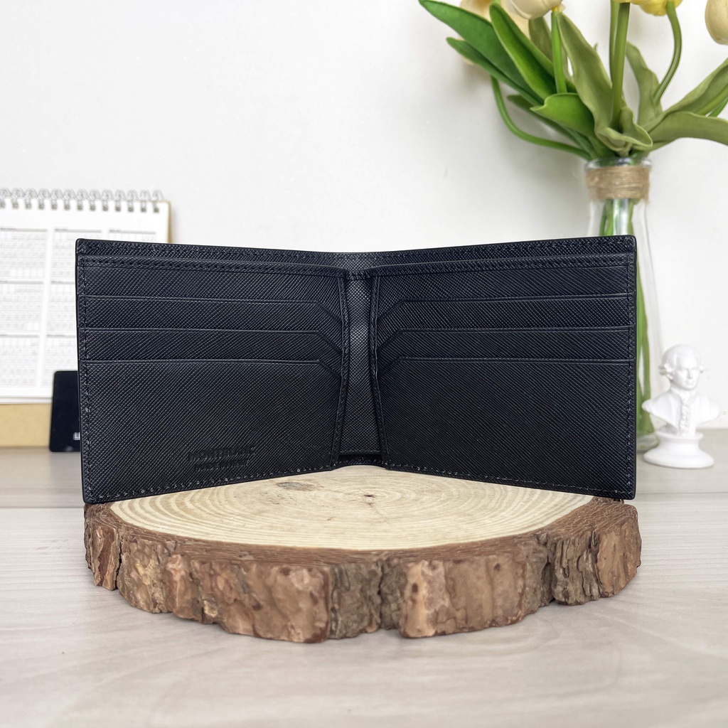 Ví da MB Sartorial Wallet 6cc chính hãng