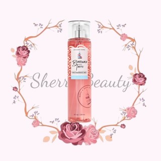 Xịt thơm toàn thân body mist bbw - boardwalk taffy