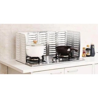 Miếng bạc chắn dầu mỡ y hình.