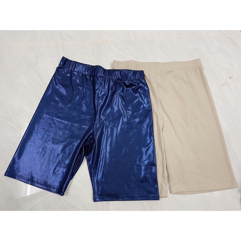 Thanh lý Quần Legging Lửng Ngố F21