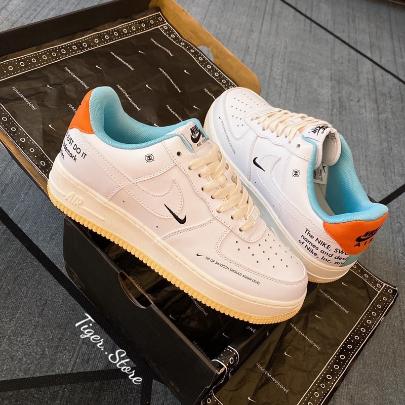 GIÀY AF1 LOW 07 STARFISH 1:1 SC