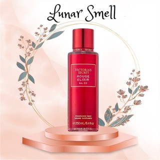 Xịt thơm body mist Victoria's Secret Rouge Elixir