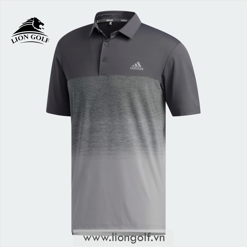 Áo Polo Golf Nam Adidas Ultimate 1.1 Print -  FJ9821