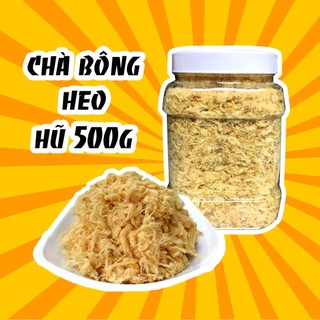 Chà bông heo Loại 1 thơm ngon - Phú Quý Food ( CÓ BÁN SỈ SLL)