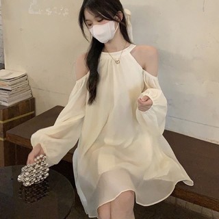 váy voan mềm mại 2 lớp