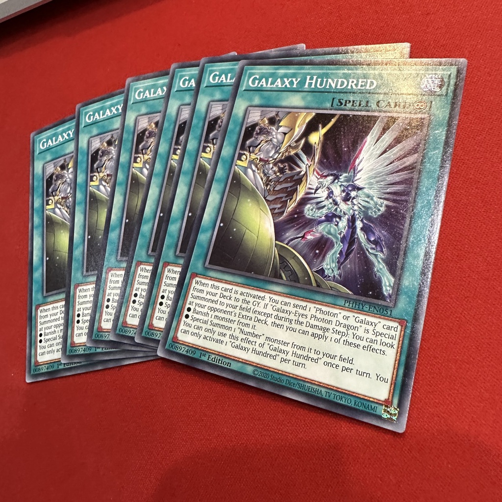 Galaxy Hundred