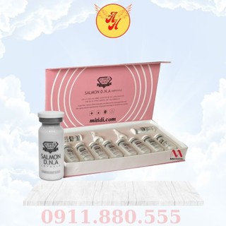 DNA cá hồi | tế bào gốc dna salmon hàng chuẩn
