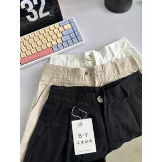 Quần short kaki qc (ảnh thật/ có sẵn)