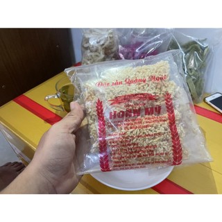 Cơm rang mắm ớt tỏi gói nhỏ 20gr dùng thử