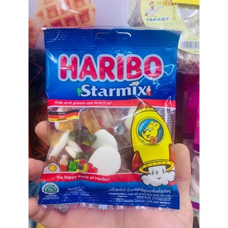 Kẹo dẻo Haribo ( các vị )