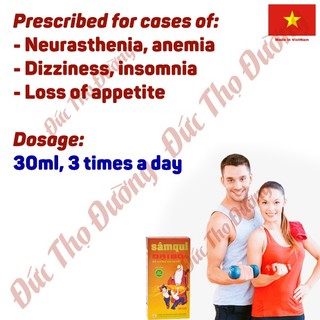 Combo 5 Sâm Quy Đại Bổ OPC