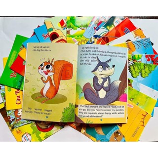 set 5 cổ tích mẹ kể con nghe