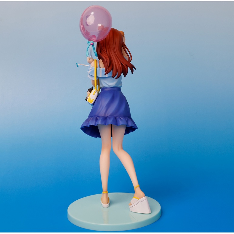 Mô hình Gotoubun no Hanayome Ichika Nino Miku Yotsuba Itsuki Best Holiday set Giải A đến E - ICHIBAN KUJI BANDAI NAMCO