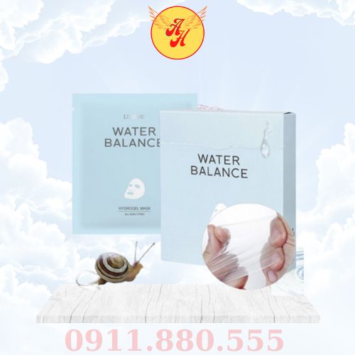 Mặt Nạ Water Balance | mặt nạ tế bào gốc