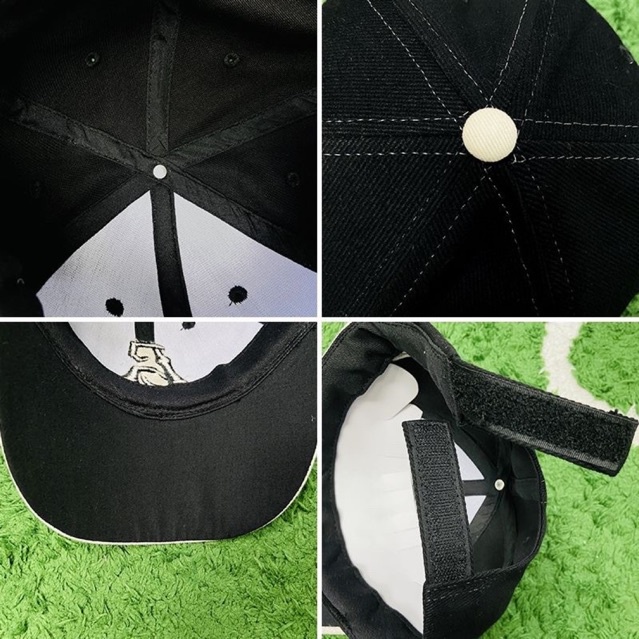 ✨  - Mũ Lưỡi Trai Yezzy Hoạ Tiết Lửa Thêu Cho Nam Nữ || Kanye Legendary 6 Flame Cap Donda Dove Cap Unisex