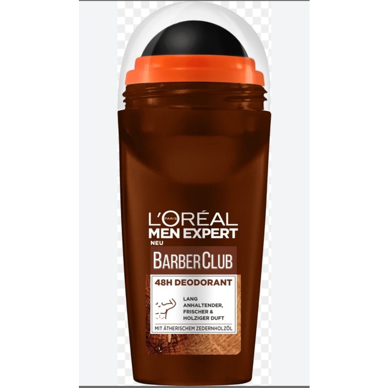 Lăn khử mùi L'oreal Men expert 48H- 96H và 5in1