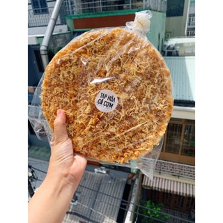 CƠM CHÁY CHÀ BÔNG - Ăn vặt Tạp Hoá Cá Cơm