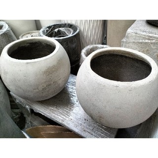 THANH LÝ Chậu Đá Mài Lu tròn