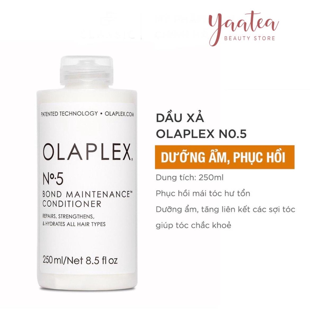 Dầu xả Olaplex No 5