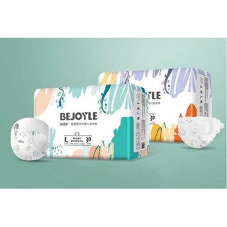 Bỉm BEJOYLE dán/quần đủ size S120/M96/L90/XL78/XXL66/xxxl54