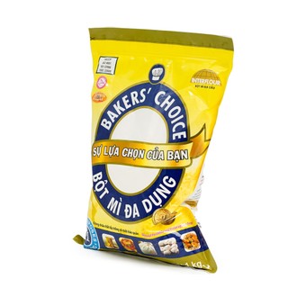 Bột mì Bakers’ Choice số 8, 11, 13 (Bread Flour) 1kg