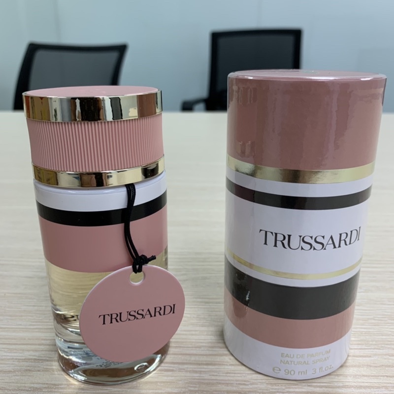 Nước hoa nữ Trussardi EDP 90ml full seal