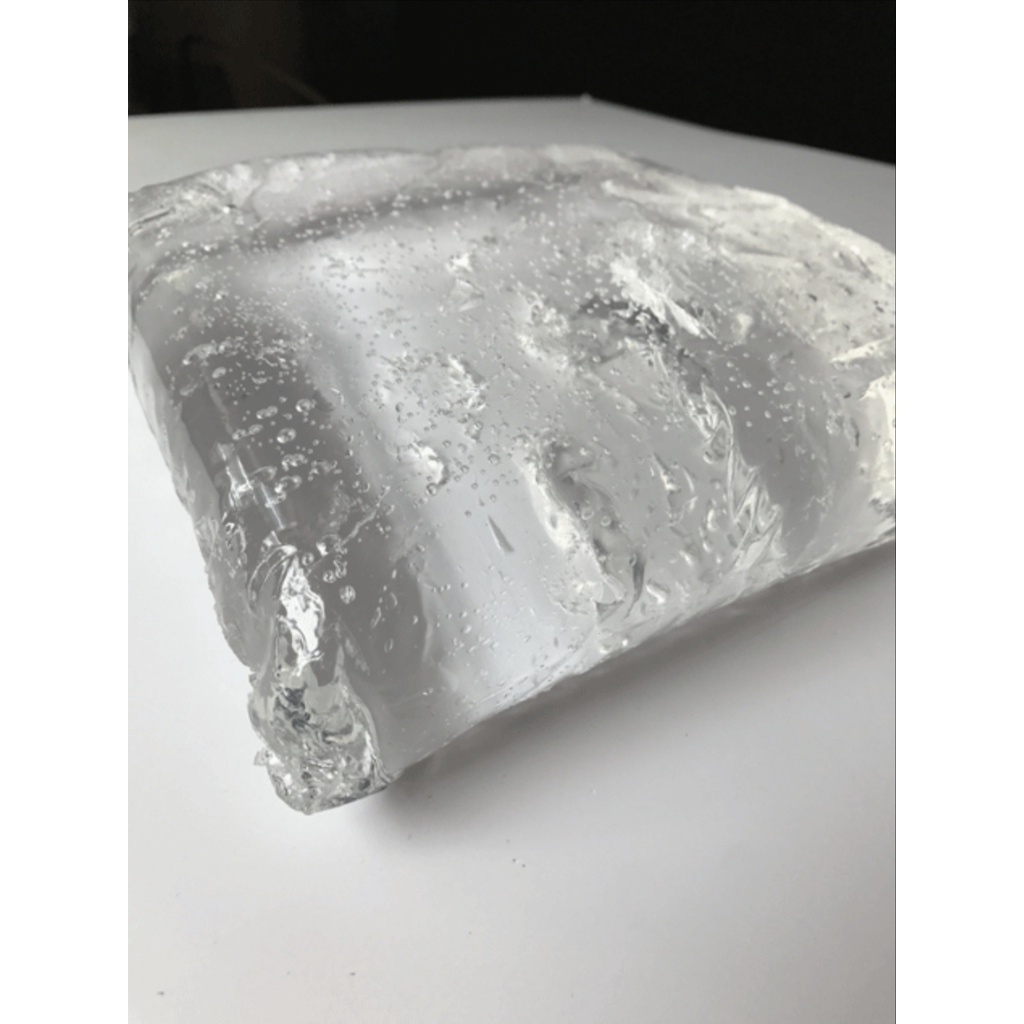 Sáp dẻo trong làm đèn cầy, làm nước giả cho mô hình gói 50gr