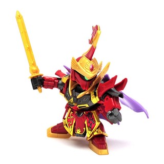 Đồ chơi lắp ráp SD/BB Gundam A002 Viên Thiệu - Gundam Tam Quốc New4all