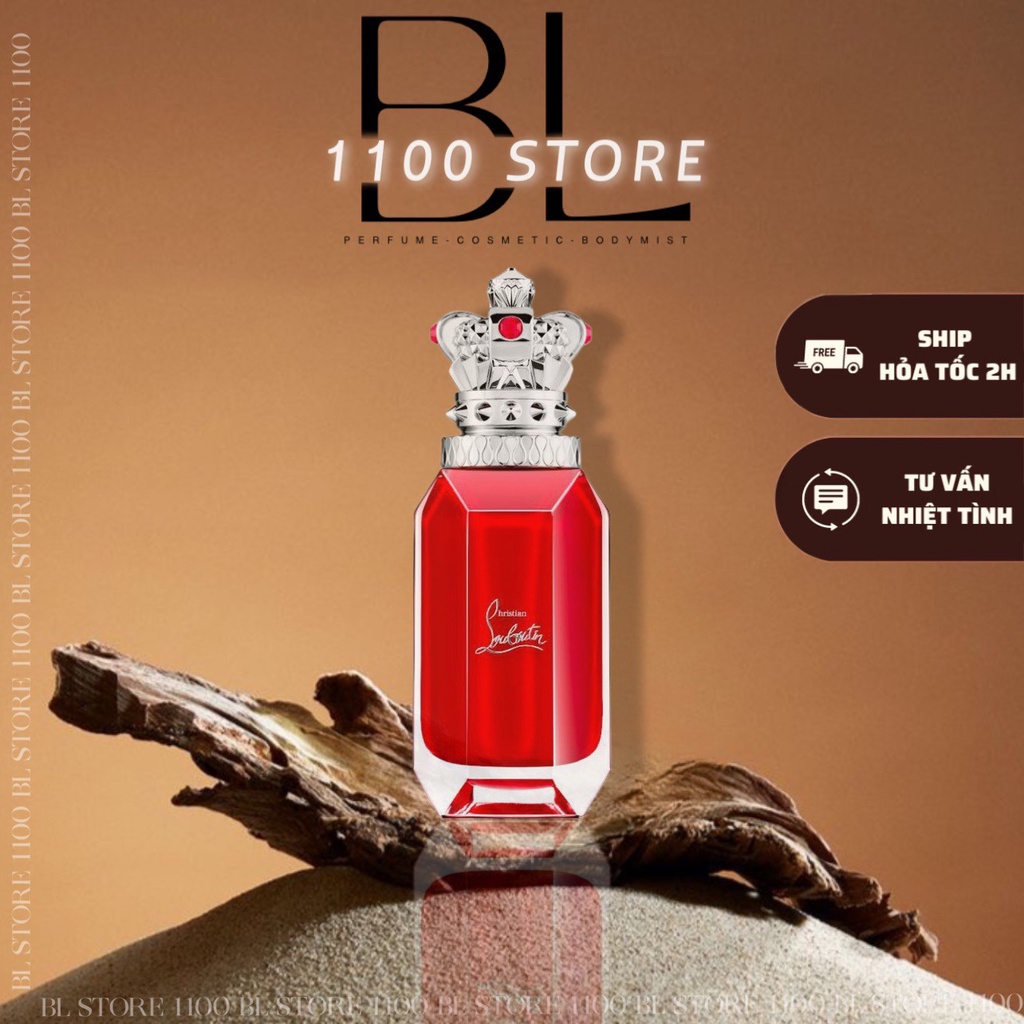 ✨BL✨ Rs Nguyen -Nước Hoa Christian Louboutin Loubicrown EDP