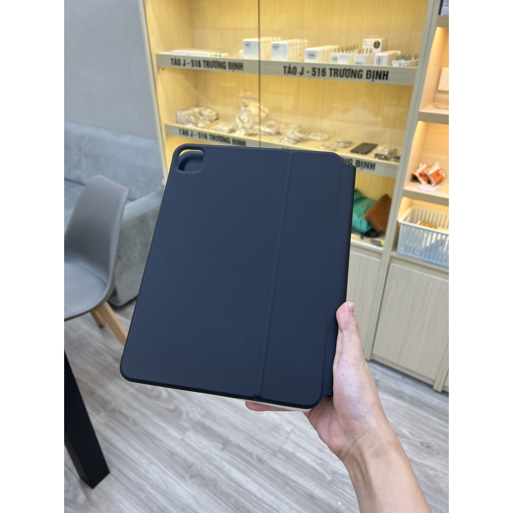 Bao Da bàn phím cho ipad air 4/5, ipad pro 2018/2020/2021/2022